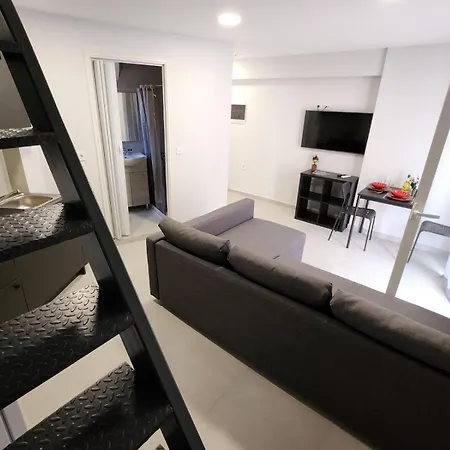 Loft 公寓