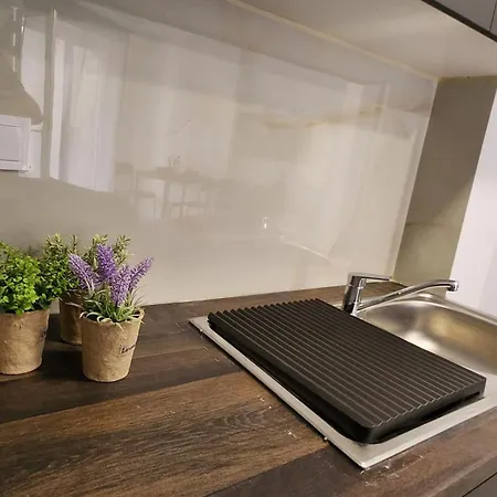 公寓 Loft 卡拉马塔